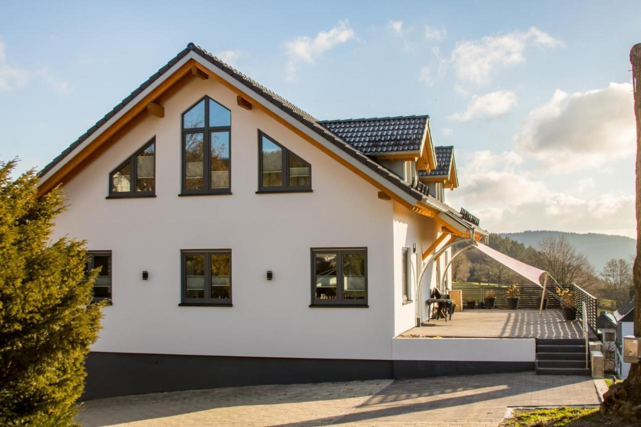 Ferienwohnung Stratmann Lennestadt Eksteriør bilde