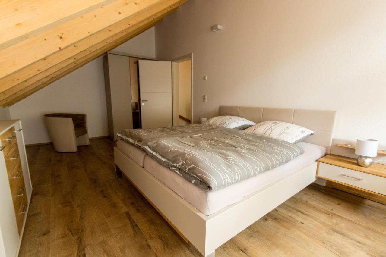 Ferienwohnung Stratmann Lennestadt Eksteriør bilde
